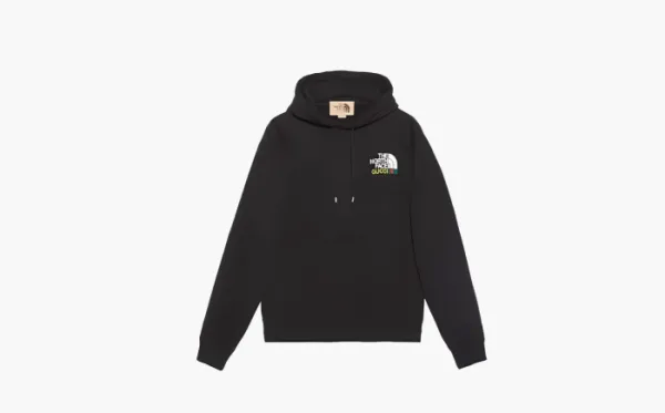 Gucci x The North Face Sweatshirt (FW21) Black