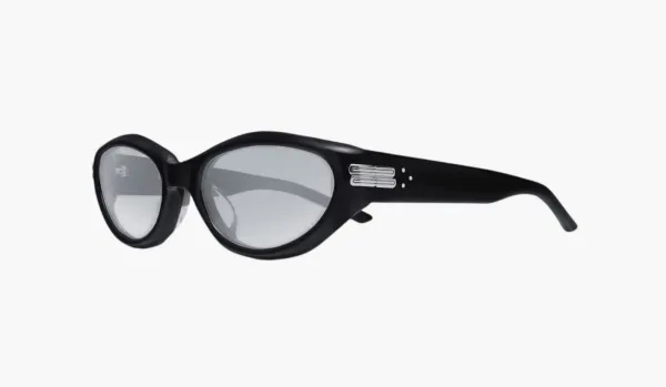 Gentle Monster Kiko 01(SM) Sunglasses Black / Gray