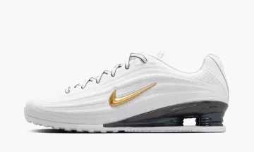 Nike Shox Z WMNS White Metallic Gold