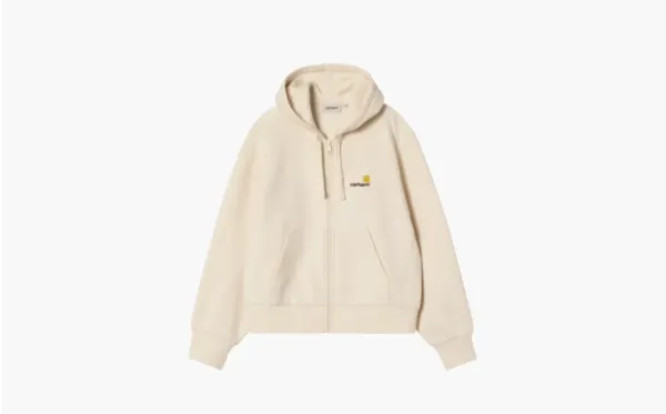 Carhartt WIP Hooded Cotton-Blend Neutrals