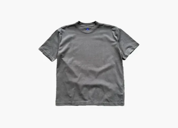 Yeezy GAP Sample Tee Short Sleeve T-shirt Dark Grey