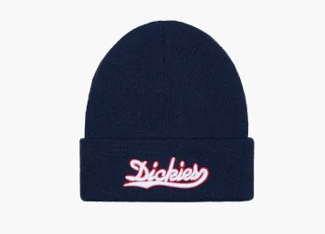 Supreme x Dickies Beanie Navy