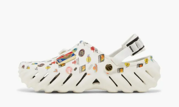 Crocs Echo Clog x NBA All-Star 2023