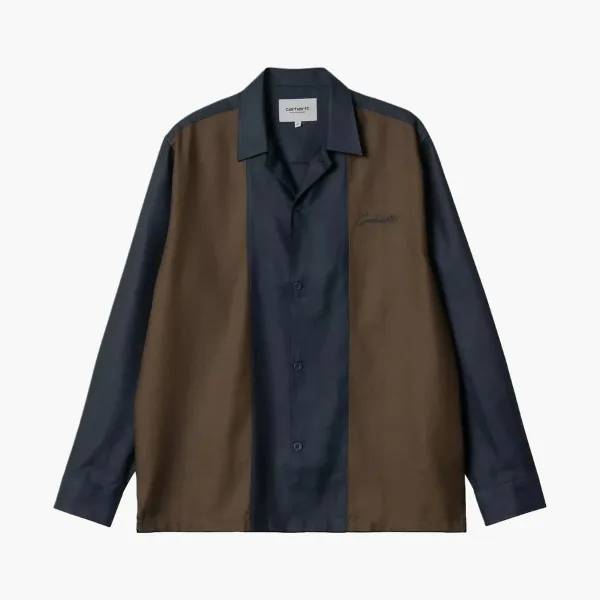 Carhartt WIP SS25 LS Delaney Shirt