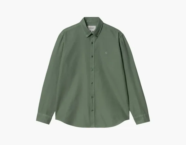 Carhartt WIP Bolton Shirt Green