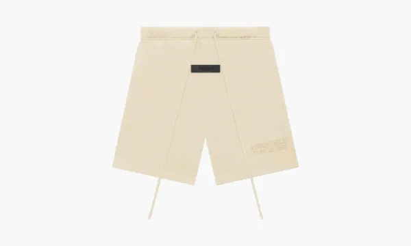 Essentials Shorts Fw22 Eggshell