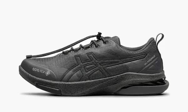 Asics Gore-tex Gel-Ride Walk Black