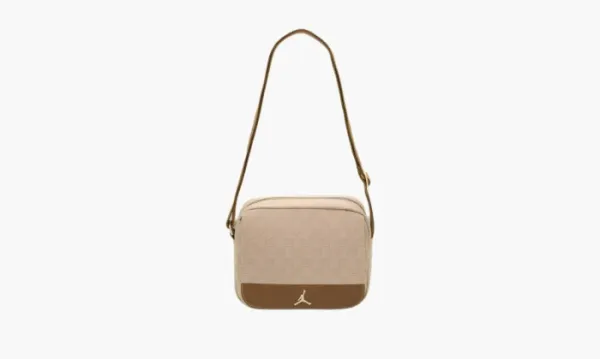 Jordan Monogram Cross-body Bag Brown