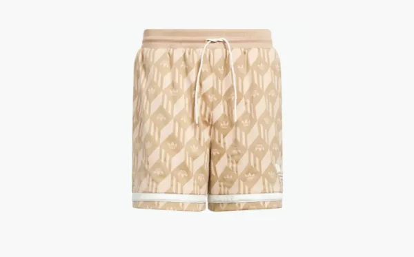 Adidas Originals Shorts Heritage Sand Strata