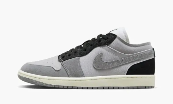 Air Jordan 1 Low SE Craft Cement Grey