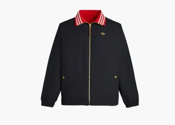 Adidas Originals LNY Padded Jacket Black / Better Scarlet