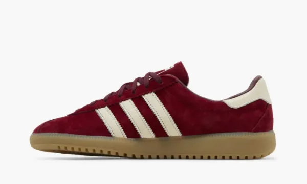 Adidas Bermuda Collegiate Burgundy