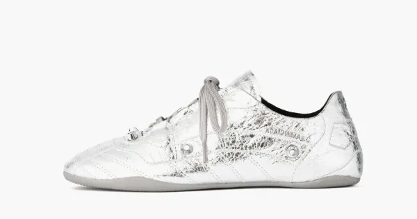 Balenciaga City WMNS Silver