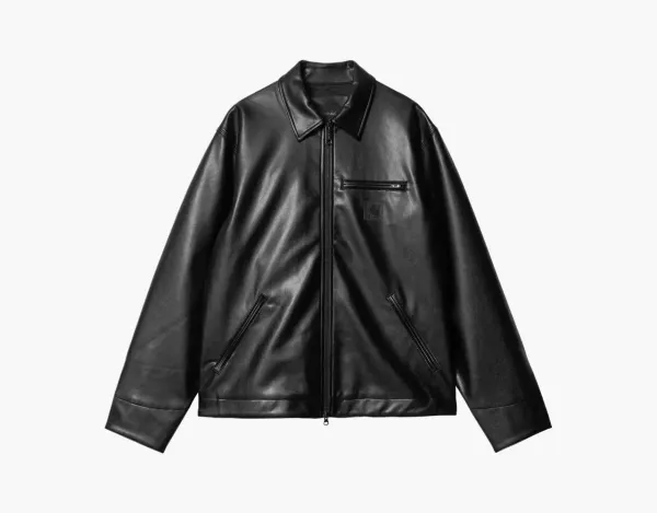 Carhartt WIP SS25 Detroit Jacket logo