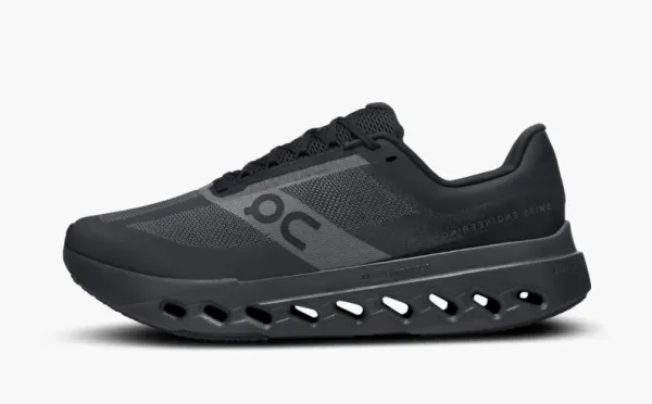 On Cloudsurfer Next Black Eclipse