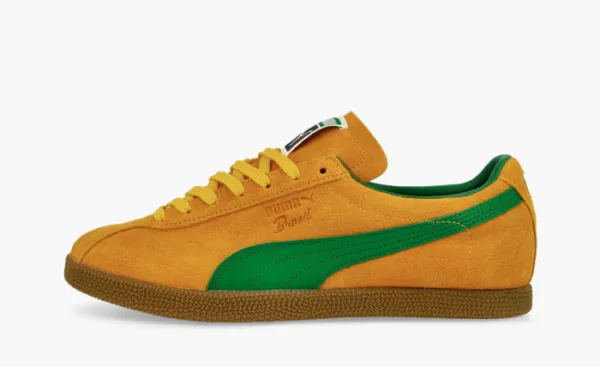 Puma Brasil Dark Poppy 