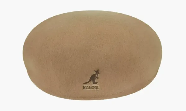 Kangol 504 Cap Beige