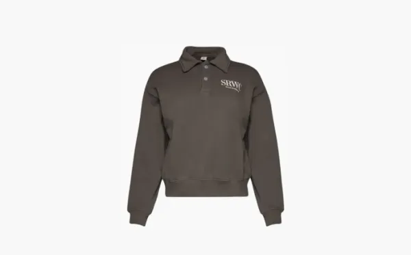 Sporty & Rich Upper East Side Polo Earl Grey