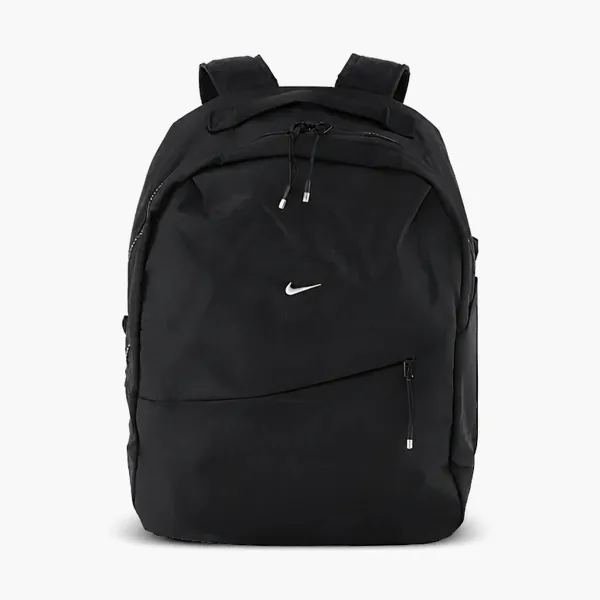 Nike Aura Backpack 24L Black Matte Silver
