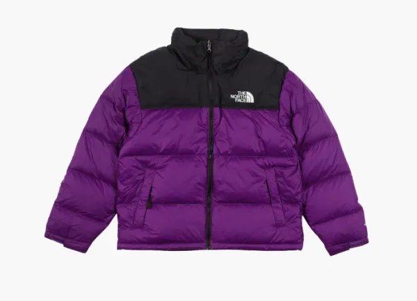 The North Face 1996 Retro Nuptse Jacket Gravity Purple