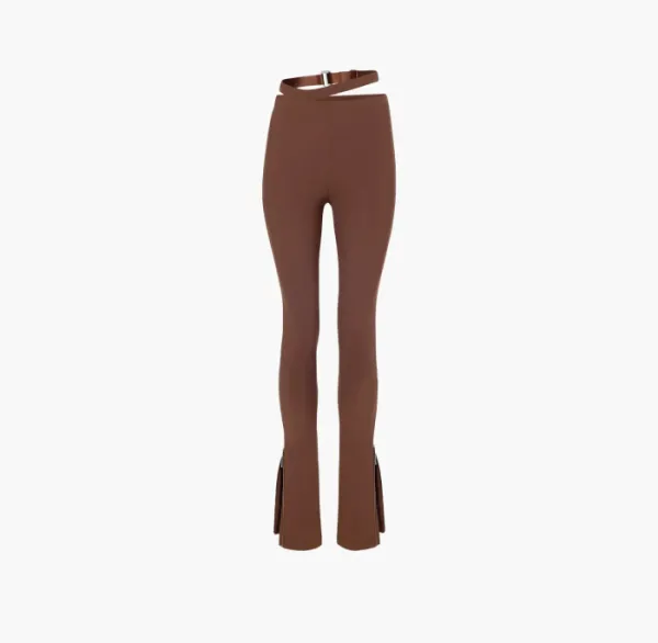Nike x Jacquemus Drapped Pant Brown