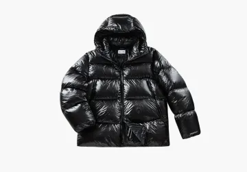 Spyder x C.P. Company Pertex Quantum Down Jacket Black