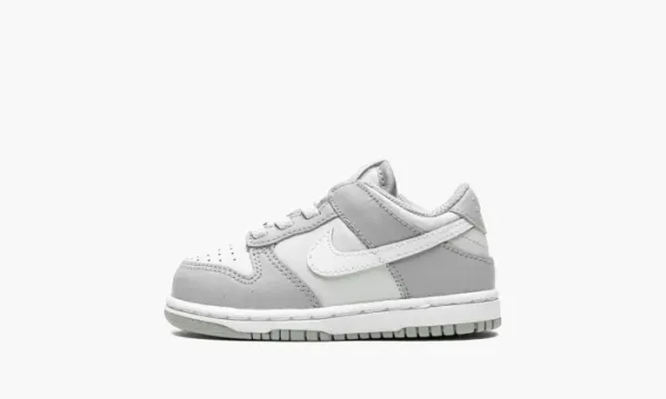 Nike Dunk Low TD Two-toned Grey
