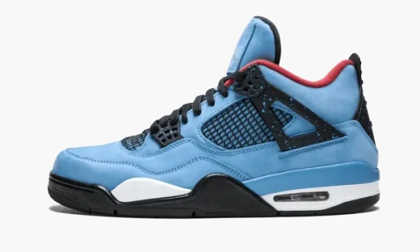 Air Jordan 4 Travis Scott - Cactus Jack
