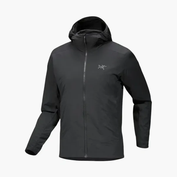 Arc'teryx Atom SL Hoody Jacket Black