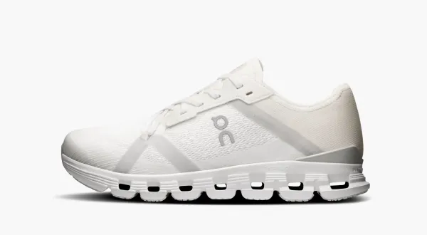 On Cloud X4 AD WMNS White Wolf