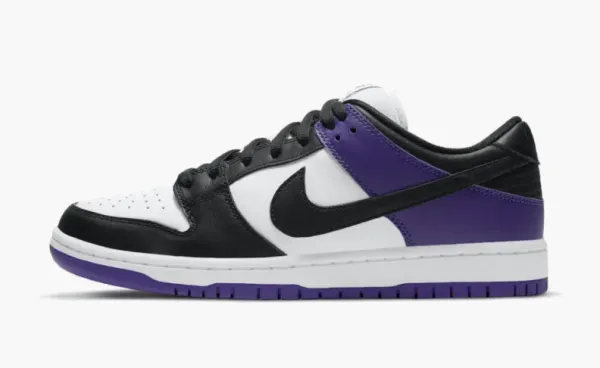 Nike SB Dunk Low Court Purple