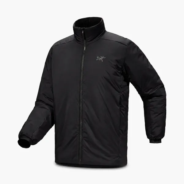Arc'teryx Atom Heavyweight Jacket Black