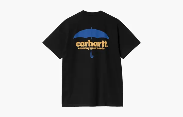 Carhartt WIP Umbrella Logo T-Shirt Black