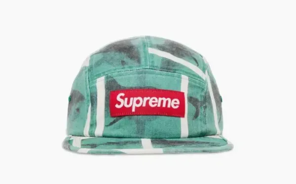 Supreme x Damien Hirst Camp Cap 'White
