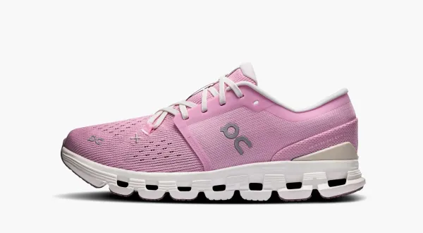 On Cloud X4 WMNS Petal Sand
