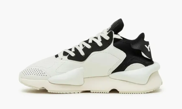 Adidas Y-3 Kaiwa White Black