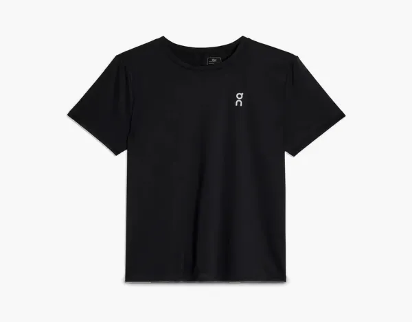 Футболка ON Running T-Shirt Black