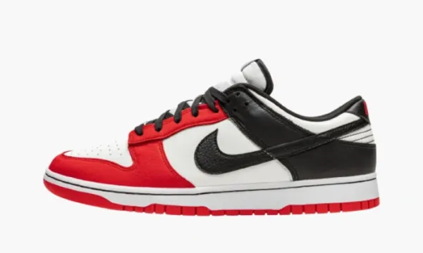 Nike Dunk Low Emb Nba Chicago