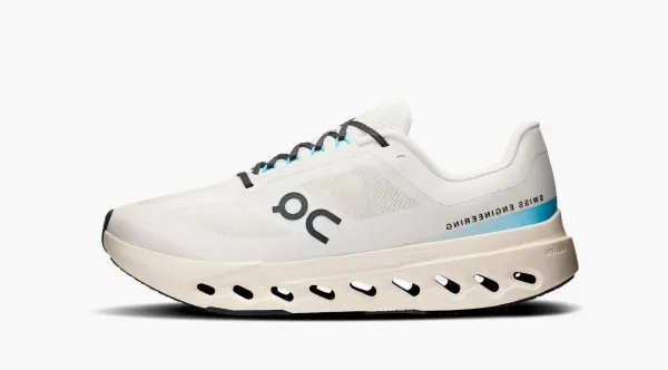 On Cloudsurfer Next Ivory Dew