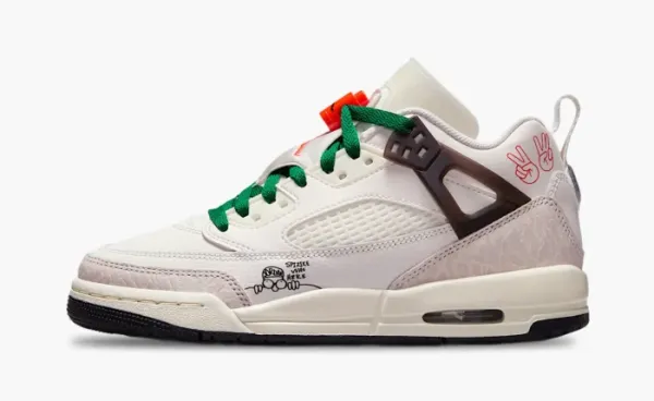 Air Jordan Spizike Low GS Spizike Was Here