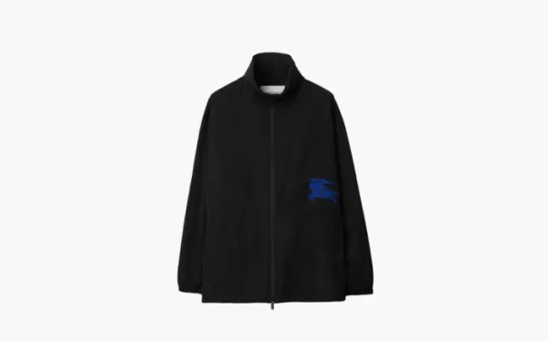 Burberry Nylon Jacket Black
