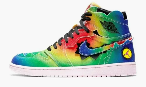 Air Jordan 1 Retro High J Balvin
