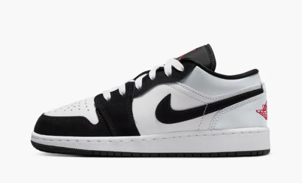 Air Jordan 1 Low GS Panda Toe