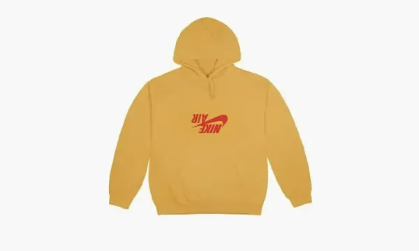 Travis Scott X Jordan Hoodie Yellow