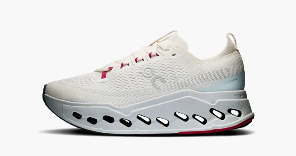 On Cloudsurfer Max WMNS Ivory Arctic