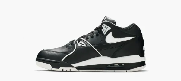 Nike Air Flight 89 Black