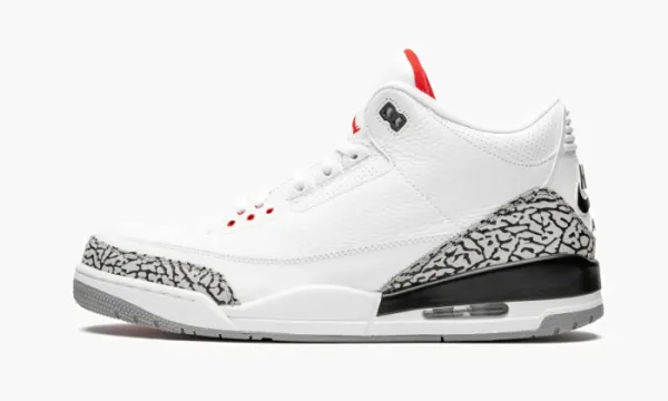 Air Jordan 3 Retro White Cement '88 2013