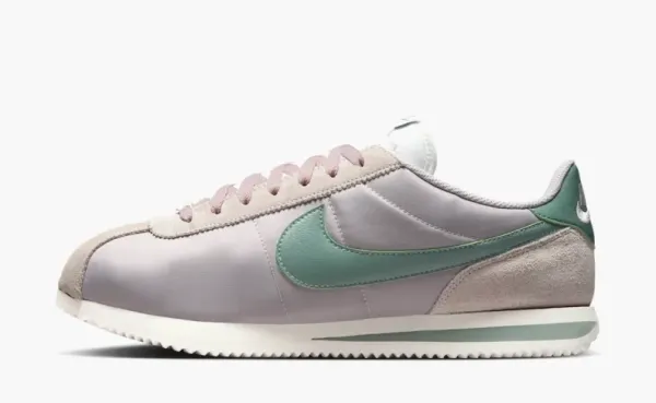 Nike Cortez Textile College Grey Clay Green