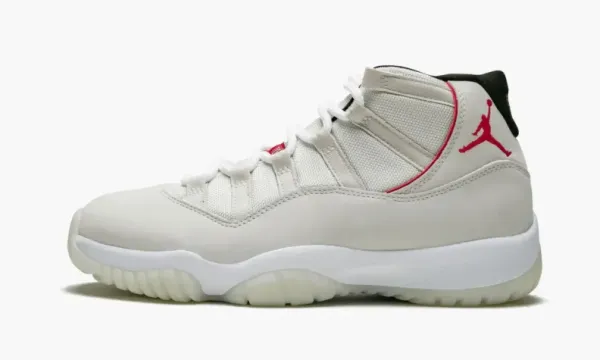 Jordan 11 Retro Platinum Tint