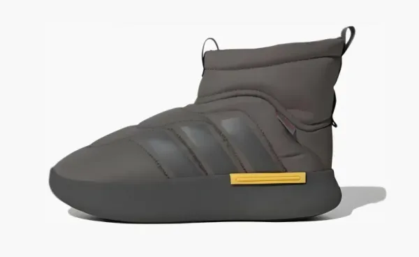 Adidas Adipuff High Grey Yellow